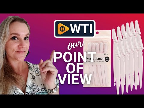 Kitsch Dermaplaning Tool - WTI product video review