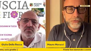 Tuscia Film Fest: CEO Mauro Morucci
