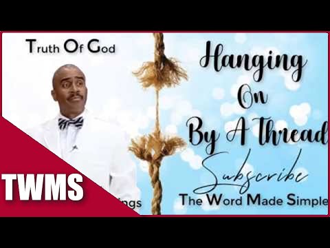 Apostle Gino Jennings - Rare Video 7 Day Fast Powerful Teaching | All Things Will Come To an End