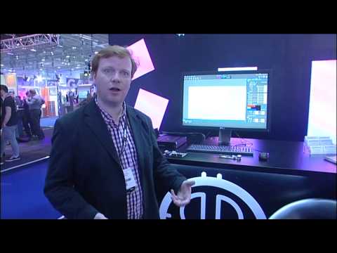 Brompton Tessera System - Brompton Technology