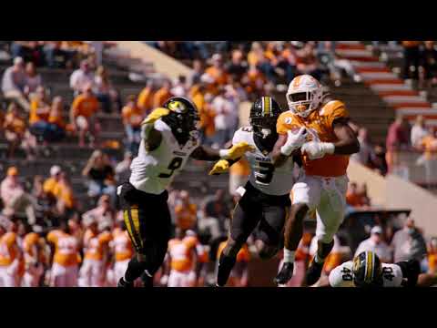 Tennessee Football | The Missouri Game