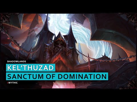 Dantuwins Erben vs. Kel'Thuzad - MYTHIC