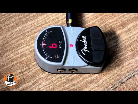 Fender PT-100 2010s - Gray/Black image 4