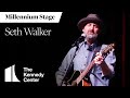 Live Tonight on Millennium Stage - Seth Walker (February 18, 2022)