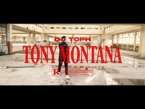 DJ TOPH - TONY MONTANA  (Official Music Video) #TibetanRap