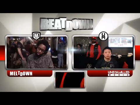 FT5: Dig Ryan Hart vs Meltdown Luffy No.1 at The Luffy Beatdown Special 20/12/2014