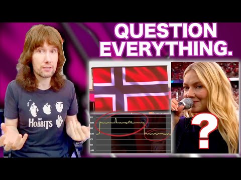 This National Anthem performance went viral. But is it REAL???