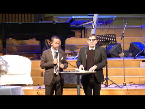 160110 Predikan - "nådens år " Urban Ringbäck