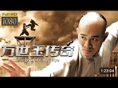 Legend of Shaolin|Jet Lee|Full Movies