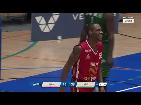 Ura Basket eGameStars HIGHLIGHTS vs. KTP-Basket