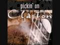 Bluegrass tribute to Eric Clapton - Cocaine 