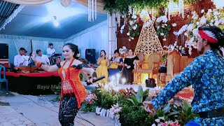 Download lagu SINDEN ENERJIK ⁉️ SRAMPAT - KARANGKATES TAYUB 🔴 VOC LALA BAYU MUSIC mp3