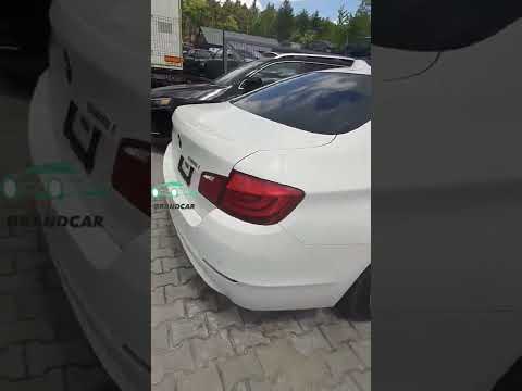 Автомобиль BMW 528i 2012 | GrandCar Автомобиль BMW 528i 2012 | GrandCar