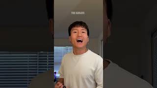 men go to hooters for the wings? 🙄 #shorts #couple