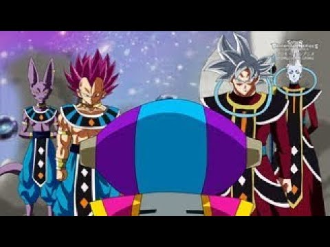Dragon Ball Super 2: "Torneo del Poder 2" - "LOS NUEVOS DIOSES DE LA DESTRUCCION" - Español Latino !