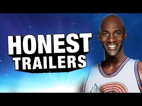 Honest Trailers - Space Jam