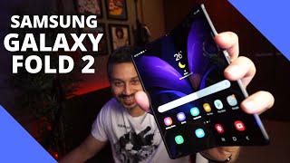 This is the Future of Smartphones | Samsung Galaxy Z Fold 2 review