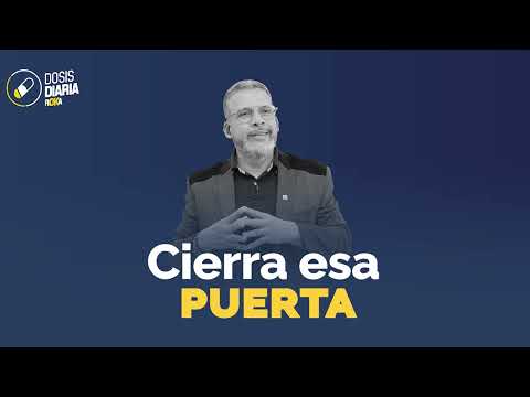 Dosis Diaria Roka - Cierra esa puerta