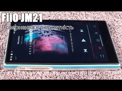 FiiO JM21 (4+64) Black