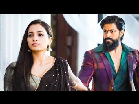 Mehabooba Main Teri Mehbooba (Official Video Song) KGF Chapter 2 | Love Songs | Ananya Bhatt | Yash