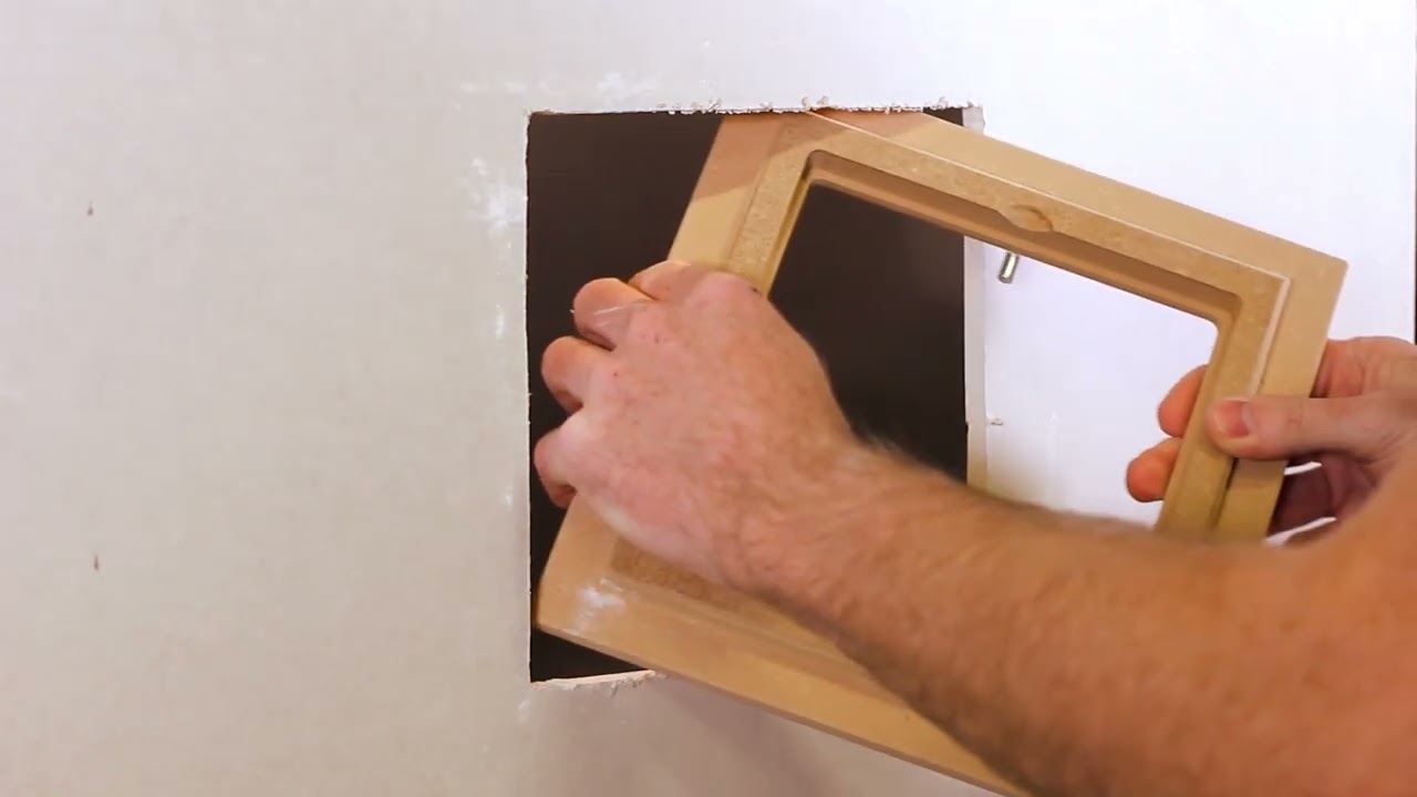 THONIC Inspektionslucka TC-ID