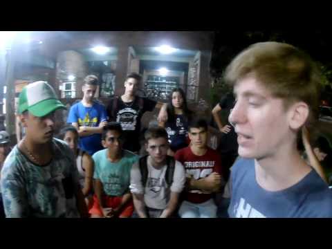 CODE CRIFA vs FAQ GASTO | FINAL | Fecha Especial 2vs2 (Torneo 2017) - Gury Cypher