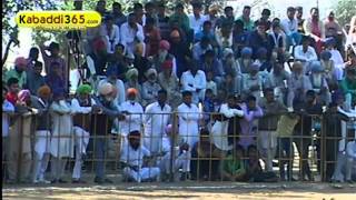 (1) Dod (Faridkot) Kabaddi Tournament 22 Feb 2016