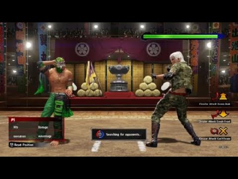 VF5US Ranked #1 El Blaze (Beginnings)