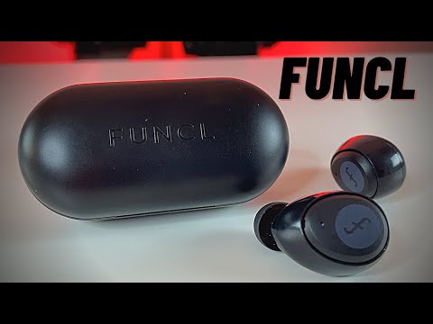 FUNCL W1S Budget TWS Earbuds Review - How good can they be for 20 bucks??