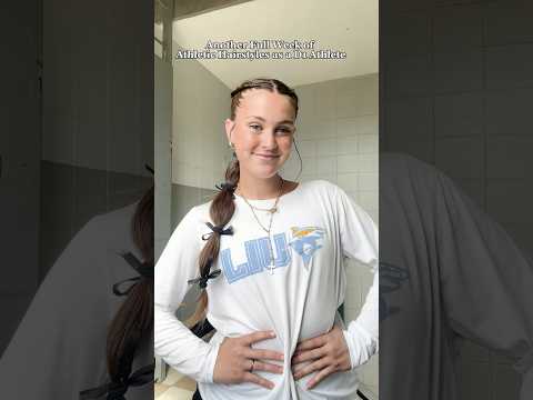 7 Days, 7 Soccer Hairstyles 🎀⚽️ | GSN Soccer Hair Saturday Ep. 14