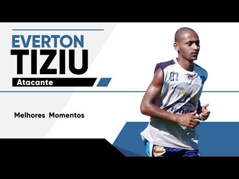 Melhores momentos do atacante Everton Tiziu.