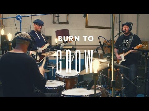 Scott Devine, Josh Smith & Gary Novak - Burn to Grow