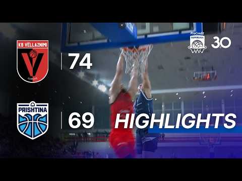 Highlights | Vëllaznimi - Sigal Prishtina