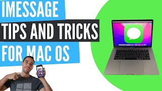 Awesome Messages Tips & Tricks for MacOS