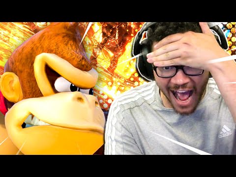 This DK on Elite Smash OUTPLAYED Me!