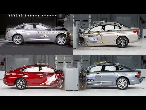 Top 5 Midsize Sedan Safest Car 2019
