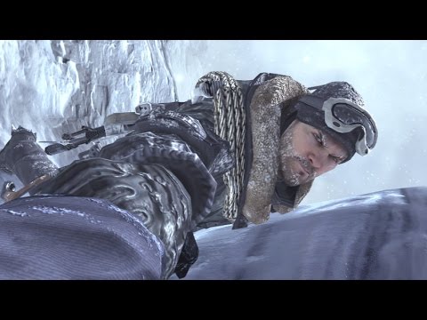 Top 10 Video Game Snow Levels