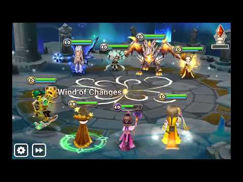 (Armageddon) Zerath displays his destructive power