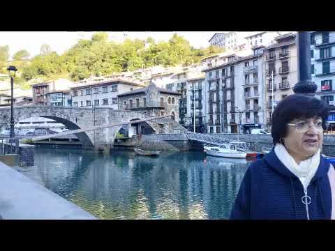 Ondarroa Vizcaya Octubre-2022