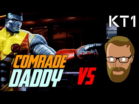 Comrade Colossus Beats The Living Daylights Out Of ME! What Kabam Does To Me!