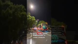 Download lagu PO HARYANTO VS SUGENG RAHAYU !!! #shorts #sugengrahayu #busmania #adiputro #poharyanto #adiputro mp3