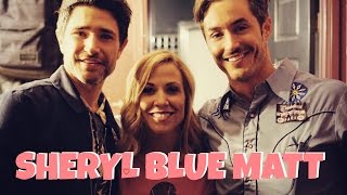 Our Night With Sheryl Crow | MATT AND BLUE