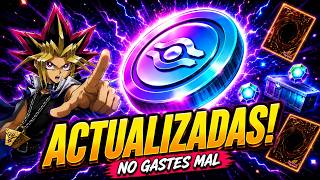 KONAMI POR FIN MEJORÓ las FICHAS de CAJA... (Y LAS ROMPIÓ)