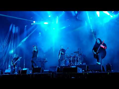 Sarea - Conform With Me ( Live at Skogsröjet 2023-08-04 )