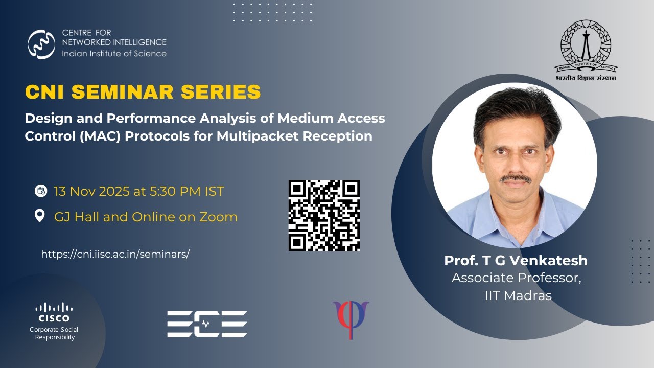 Design and Performance Analysis of Medium Access Control (MAC) Protocols for Multipacket Reception