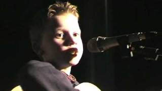 par vincent jeune guitariste Thomas DUTRONC " Jeune je ne savais rien"