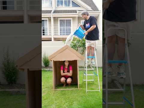 QUAL CASA VAI TE DEIXAR MAIS SECO?