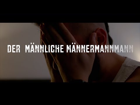K-OZ Klikk X McZap - Der Männliche Männermann-Mann (Official Video) | Prod. KAZAI