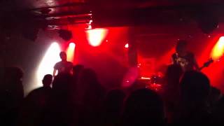 Nasum - Inhale/Exhale live im Logo, Hamburg
