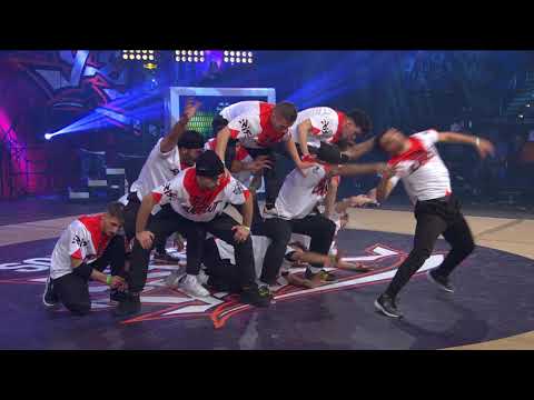 BOTY 2017 - Black Out Crew (Greece)